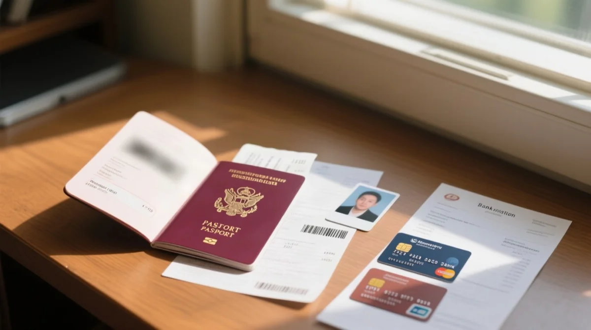 Complete Sri Lanka eTA Document Checklist for UK Citizens