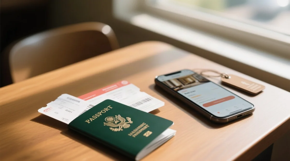 Eligibility, Documents & Permitted Ports of Entry