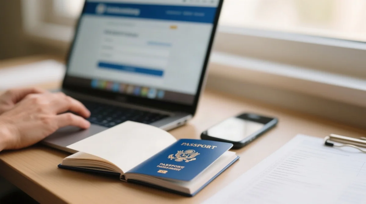 How to Apply for a&nbsp;Sri Lanka ETA: Step by Step for Australians