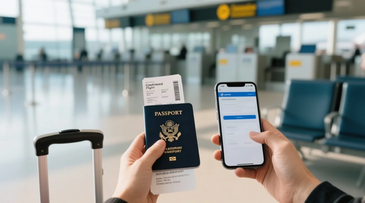 How to Apply for a&nbsp;Transit ETA & Airport Rules