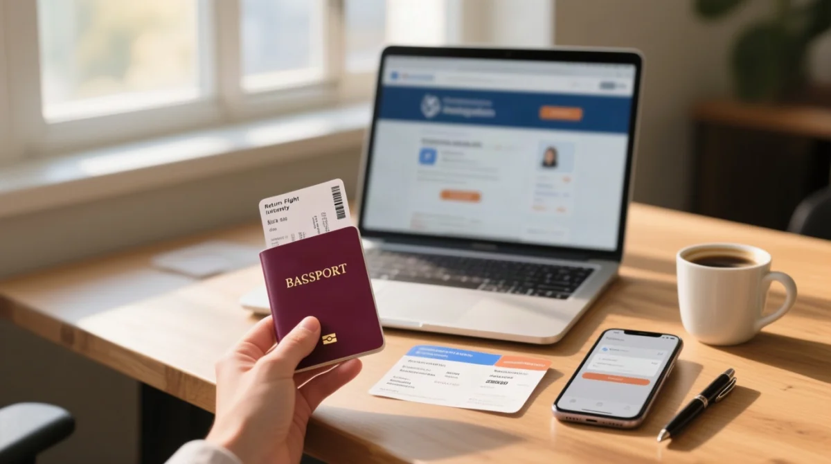How to Apply for and Extend Your Sri Lanka eTA from the UK