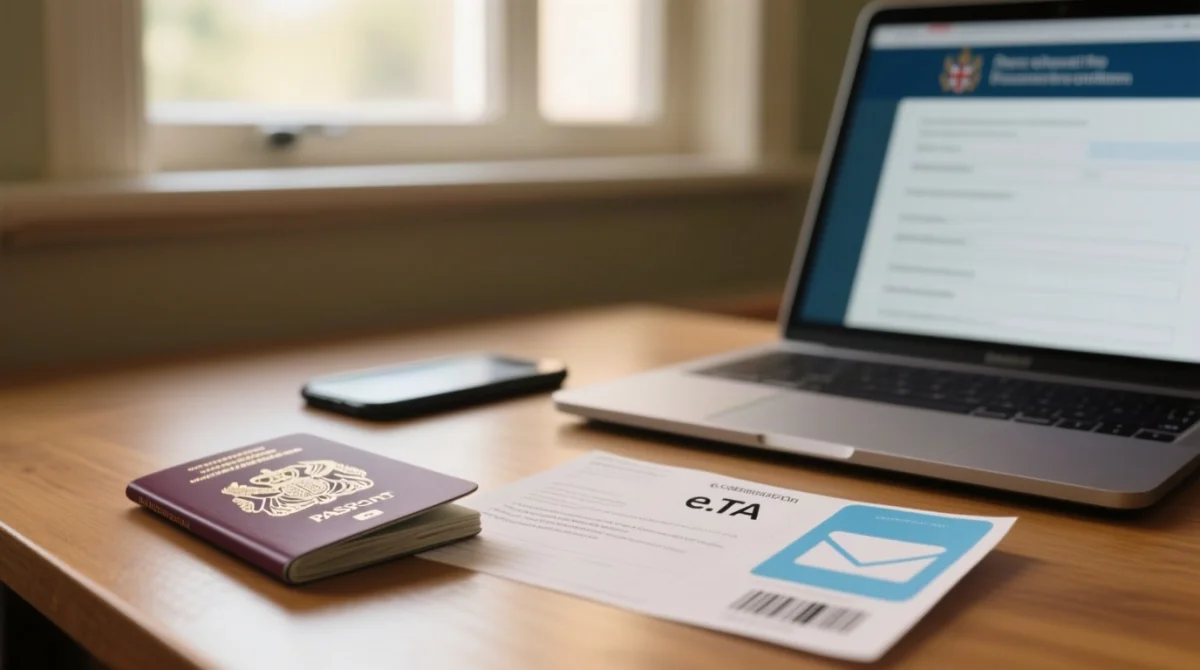 How to Apply for the Free Sri Lanka eTA as a&nbsp;UK Citizen