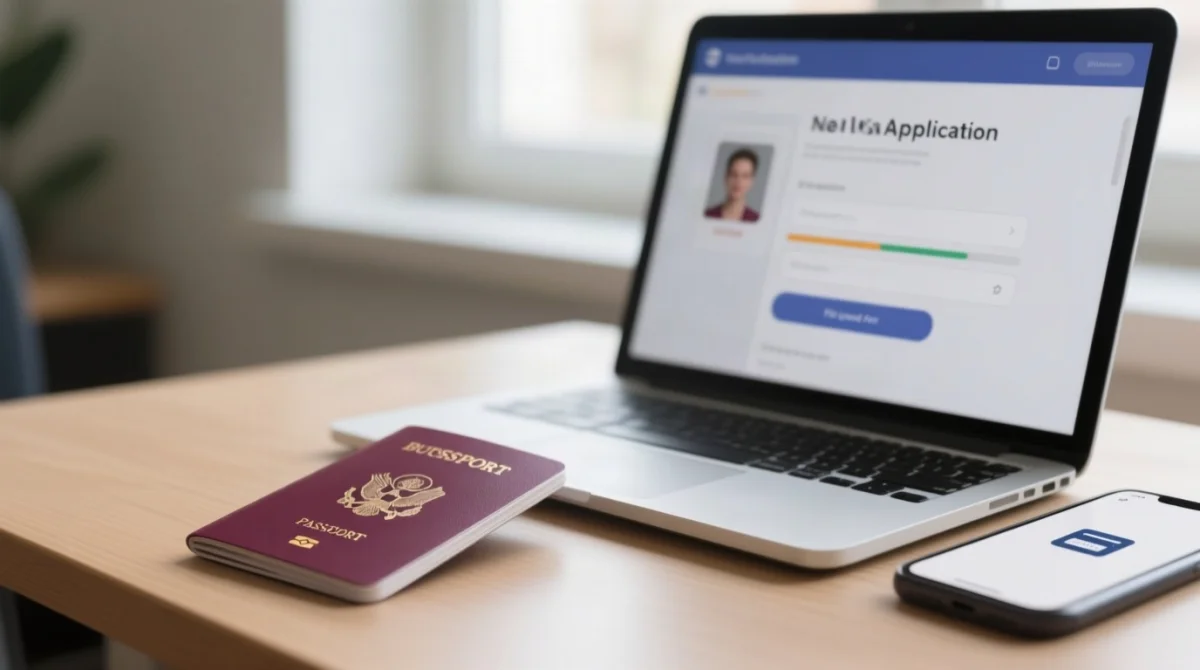 How to Apply for the Sri Lanka eTA Online and Processing Times