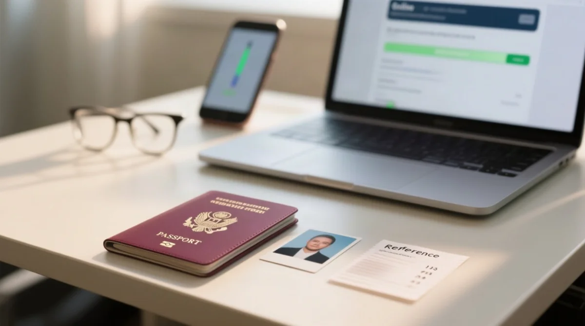How to Apply Online and ETA Processing Times