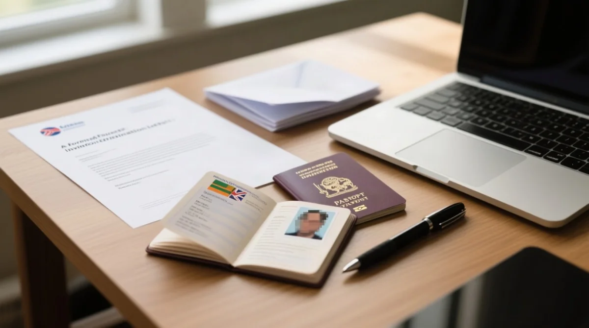 Required Documents for the Sri Lanka Business eTA Application