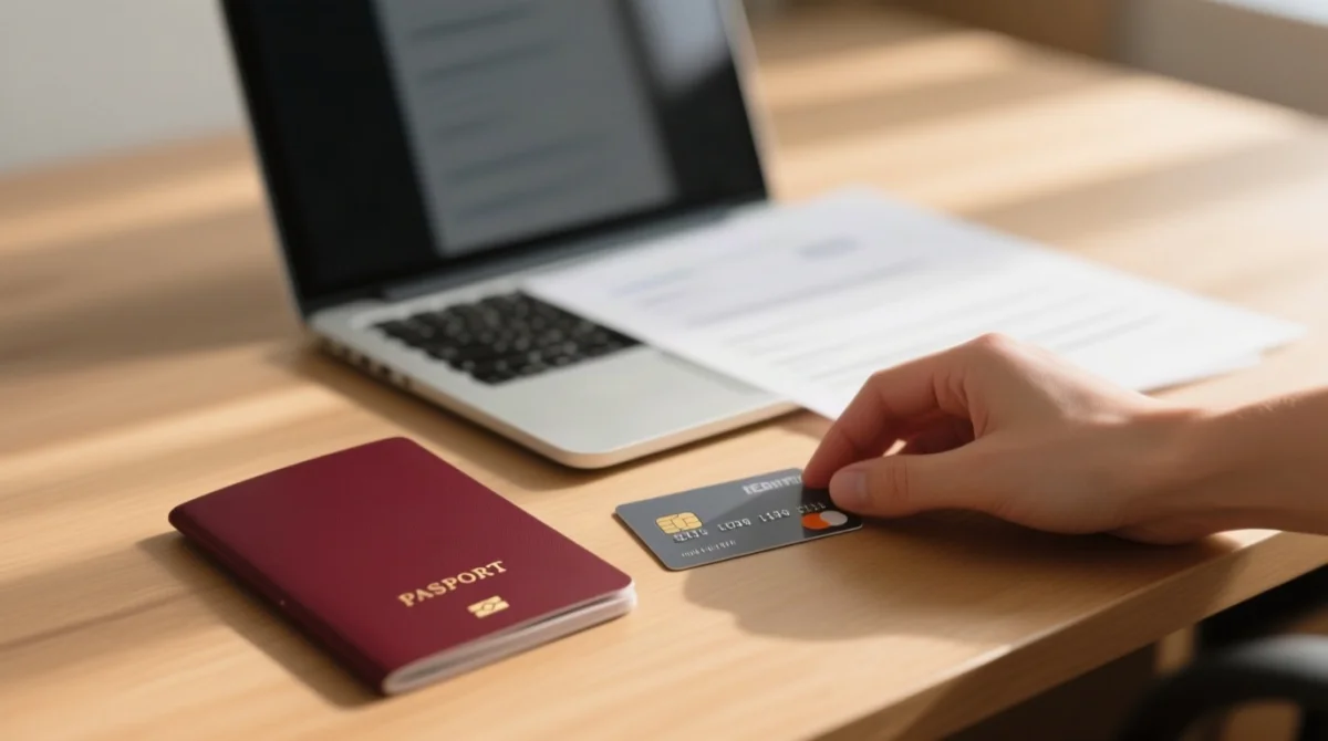 Step-by-Step Guide to Applying for an Urgent Sri Lanka eTA