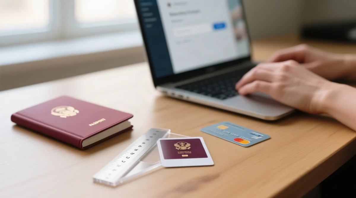 Step-by-Step Online Application & Required Documents