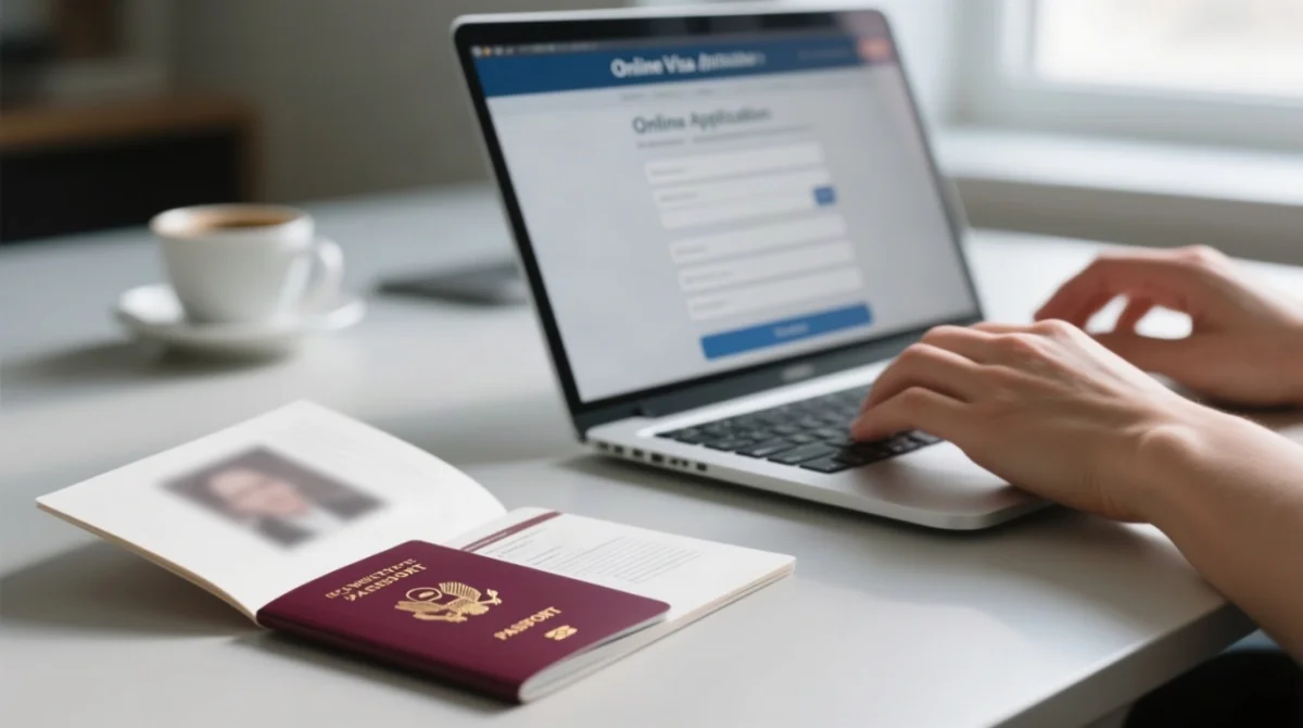 Step-by-Step Sri Lanka ETA Application for EU Citizens